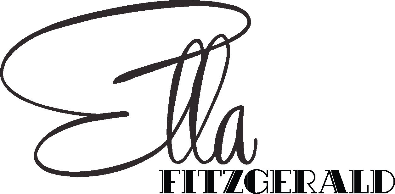 Actualizar 69+ ella fitzgerald logo - netgroup.edu.vn