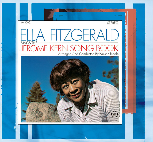 Ella Fitzgerald Sings The Jerome Kern Songbook