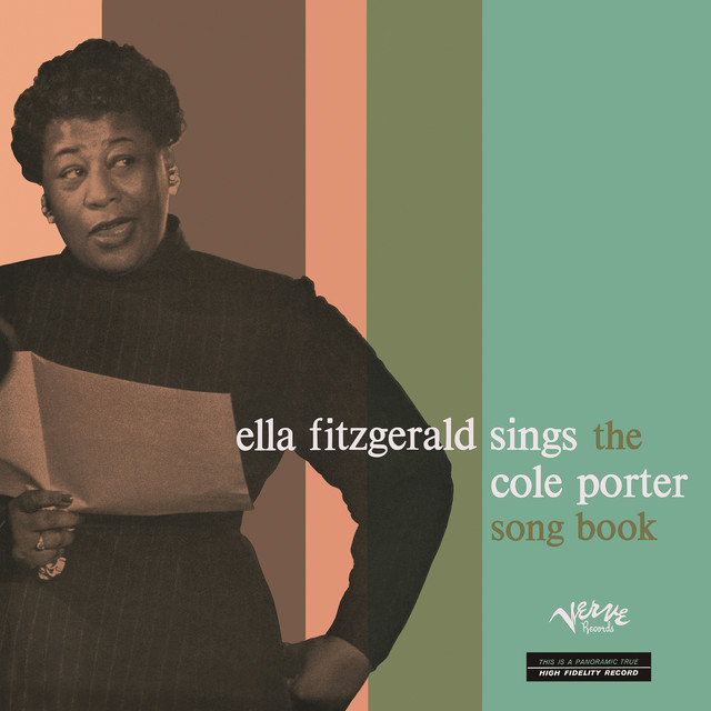 Ella Fitzgerald Sings The Cole Porter Songbook