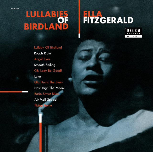 Lullabies Of Birdland