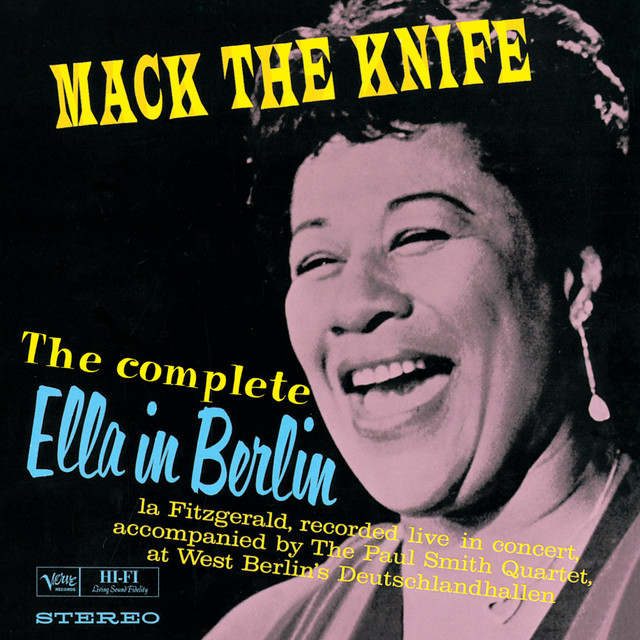 The Complete Ella In Berlin: Mack The Knife (Live)