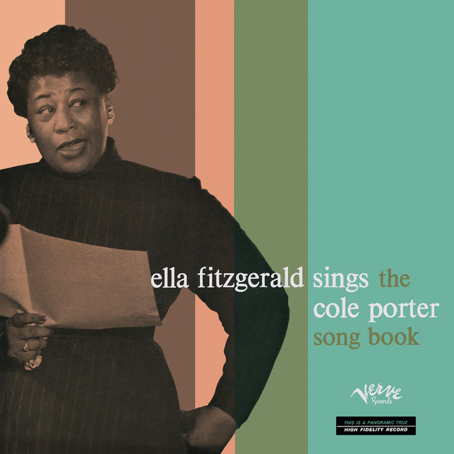 Ella Fitzgerald Sings The Cole Porter Songbook (Expanded Edition)