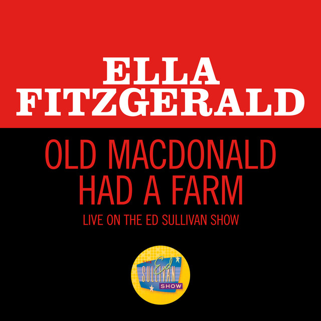 Old MacDonald Had A Farm (Live On The Ed Sullivan Show, November 29, 1964)